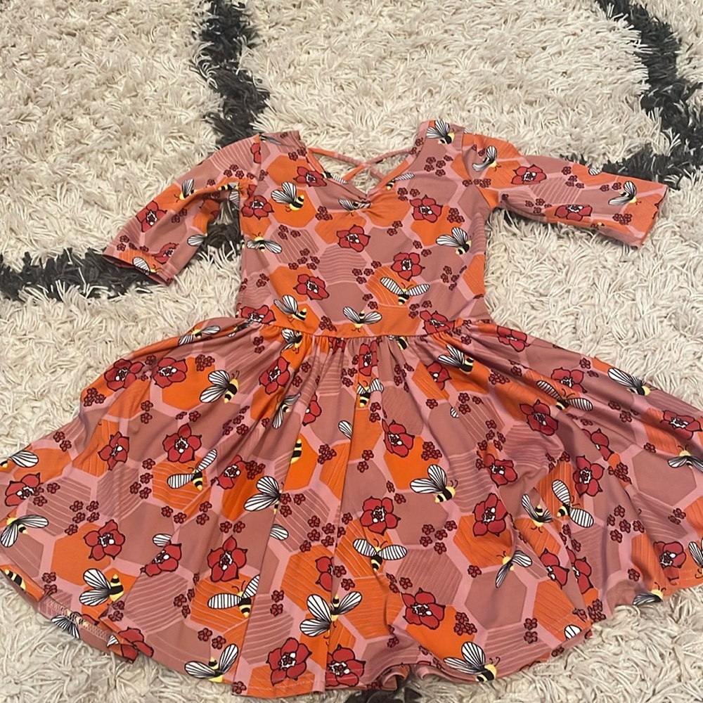 Dot Dot Smile Ballerina Dress